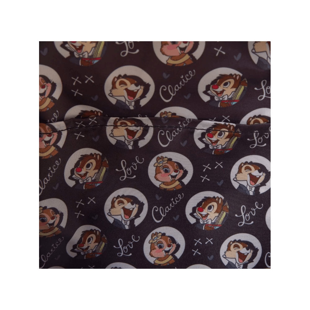 Disney Chip n Dale Two Chips & a Miss Mini Backpack