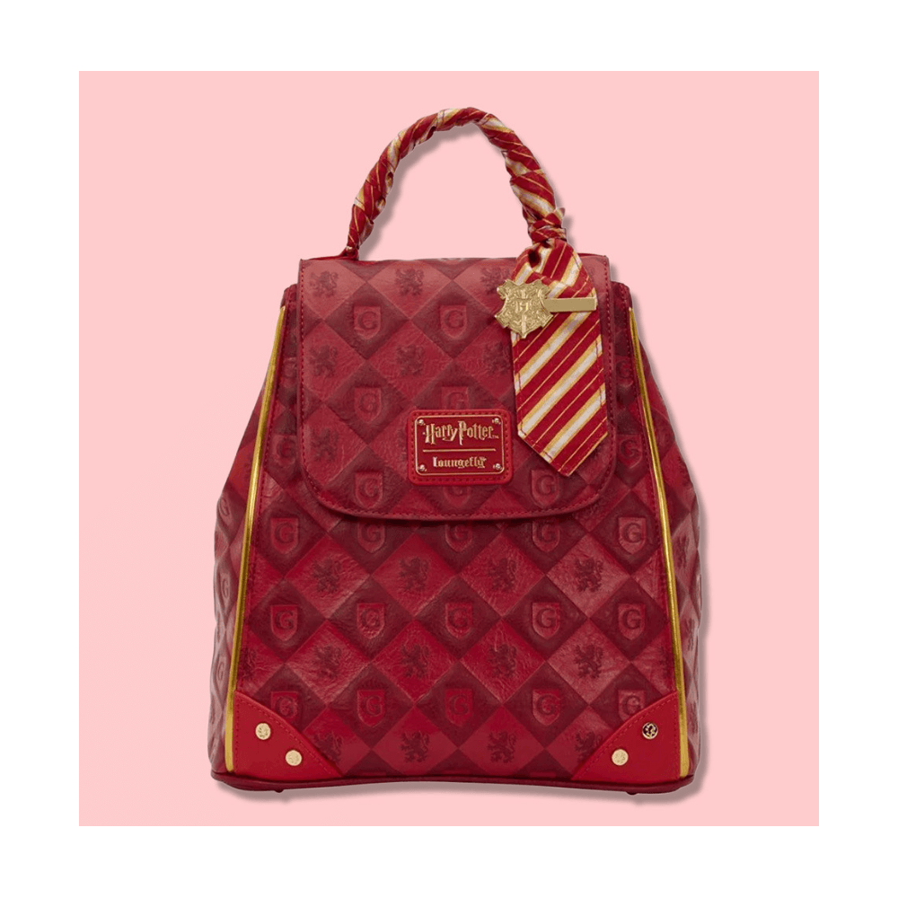 LF WB HARRY POTTER GRYFFINDOR MINI BACKPACK