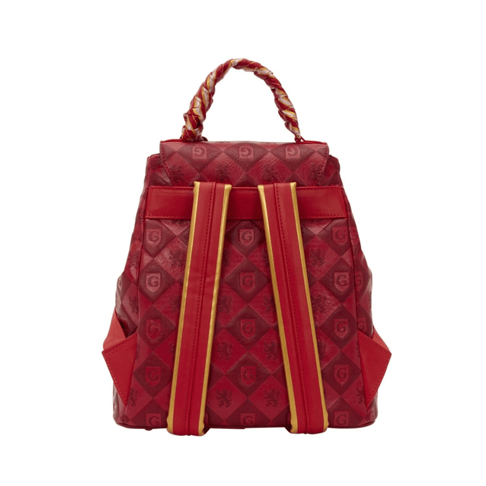 LF WB HARRY POTTER GRYFFINDOR MINI BACKPACK
