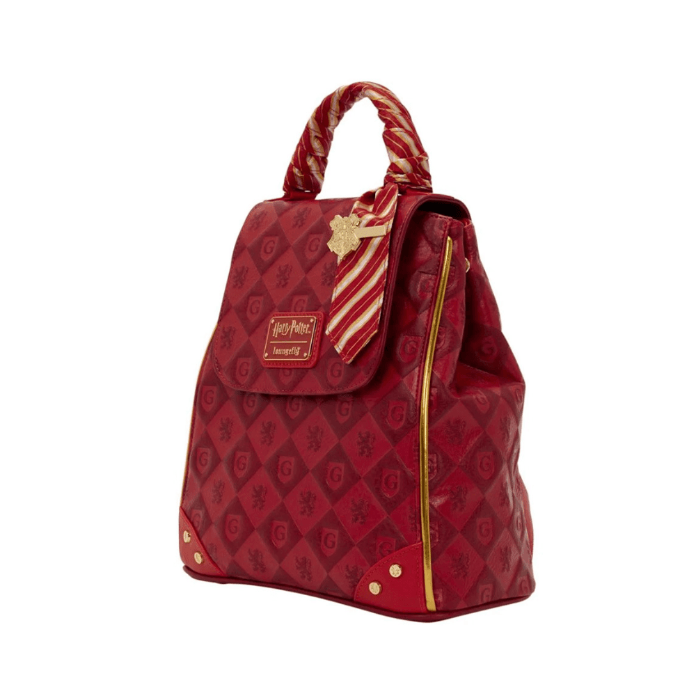 LF WB HARRY POTTER GRYFFINDOR MINI BACKPACK