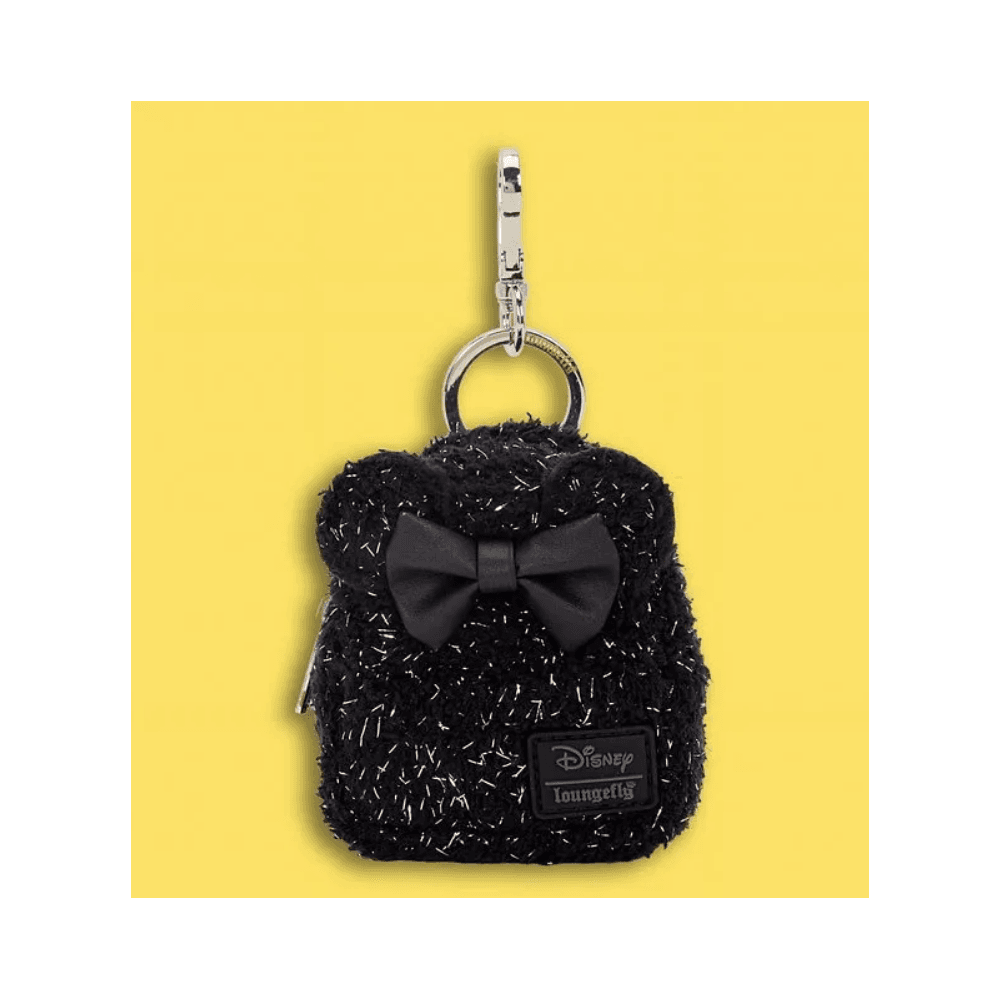 LF DISNEY MINNIE MOUSE GLITTER MYSTERY MINI BACKPACK BAG CHARMS - EACHES