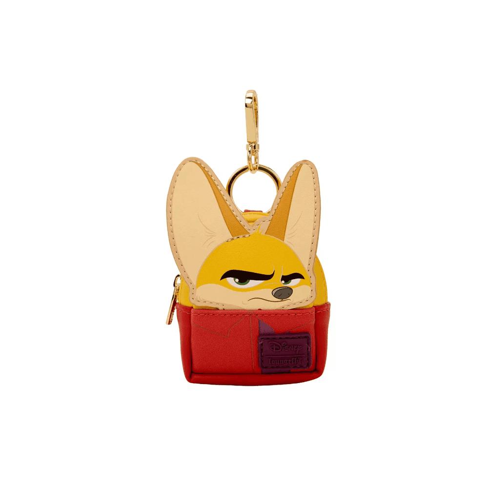 LF Disney Zootopia Mystery Mini Backpack Keychain Charm
