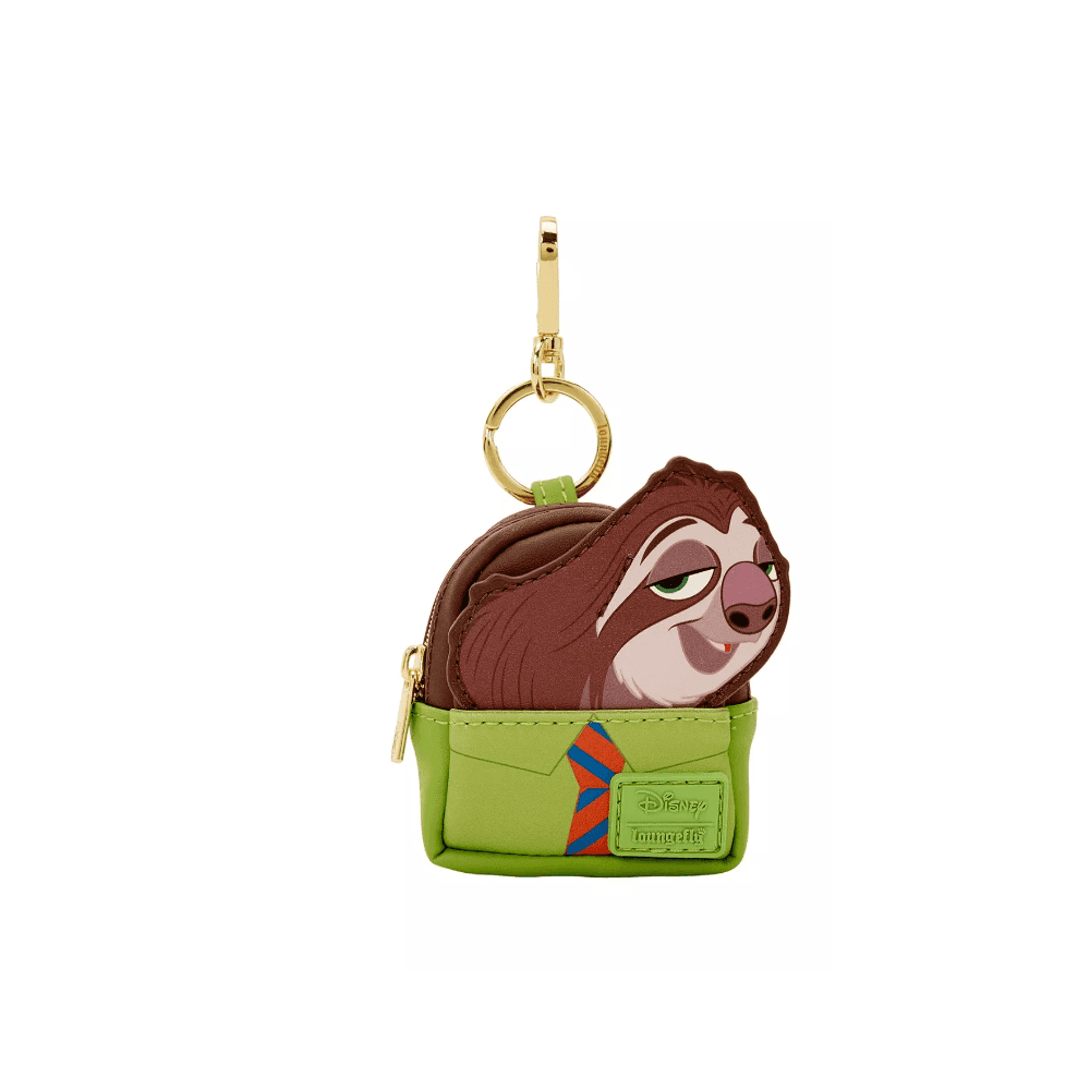 LF Disney Zootopia Mystery Mini Backpack Keychain Charm