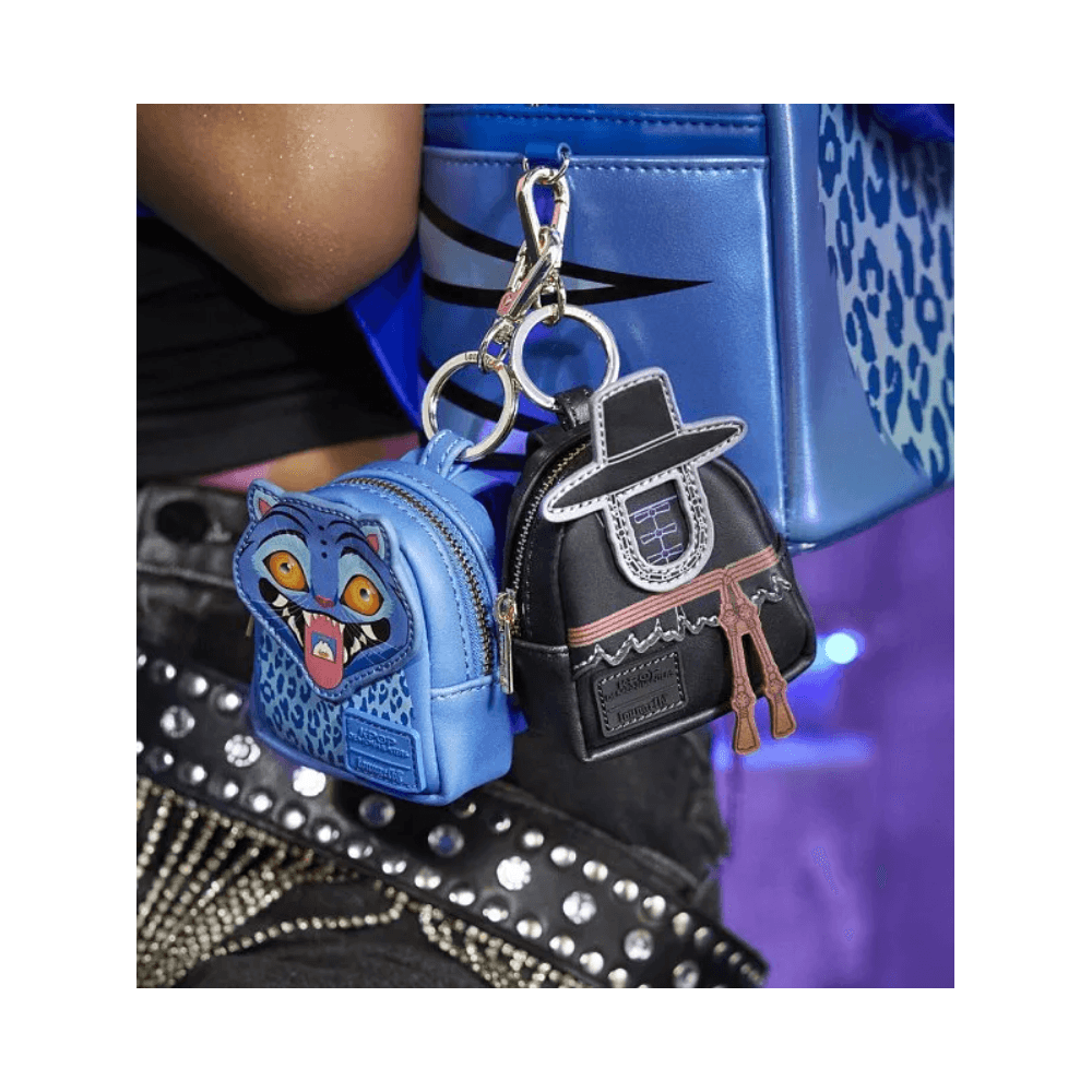 K-Pop Demon Hunters Mystery Mini Backpack Keychain Charm