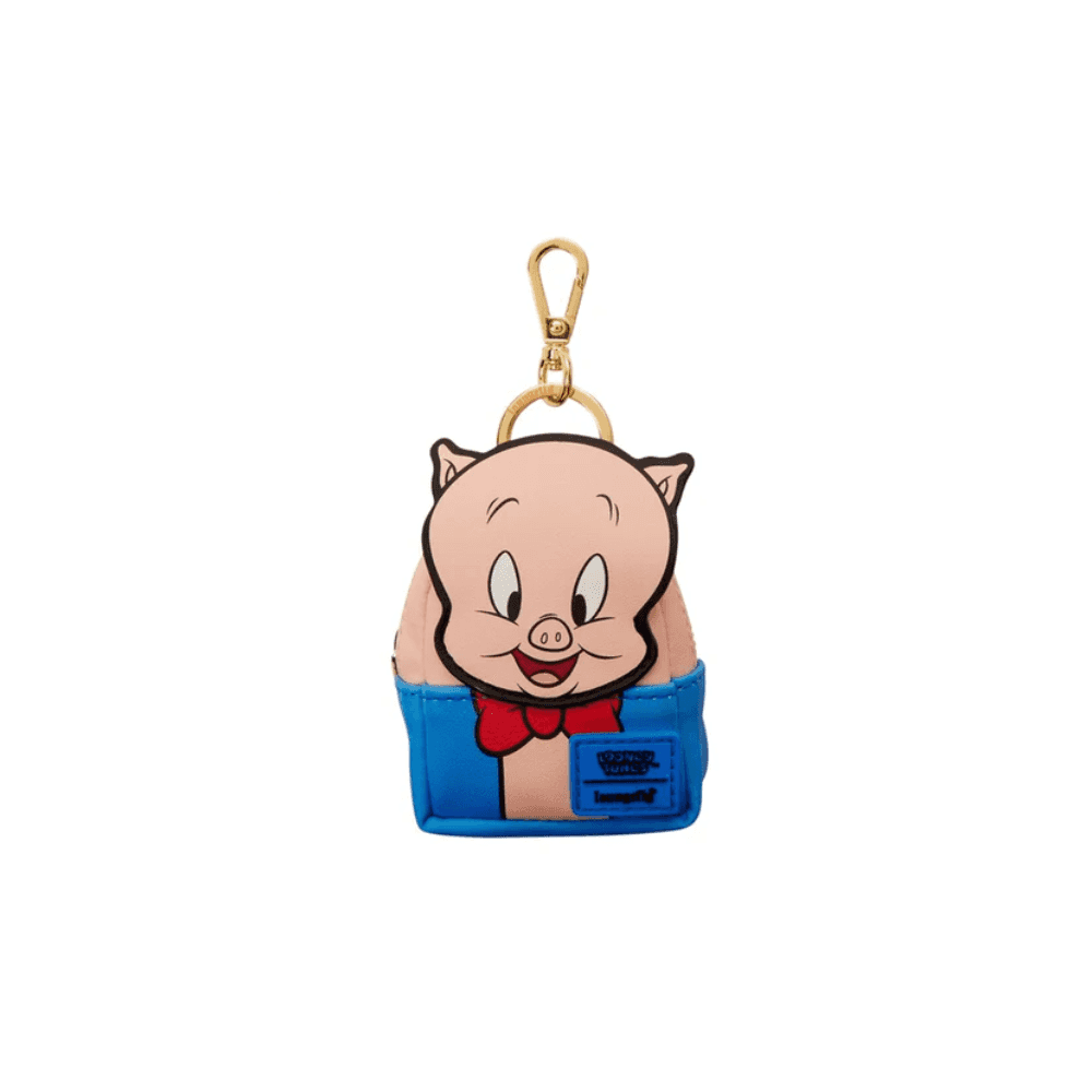 LF WB Looney Tunes Mystery Mini Backpack Keychain Charm