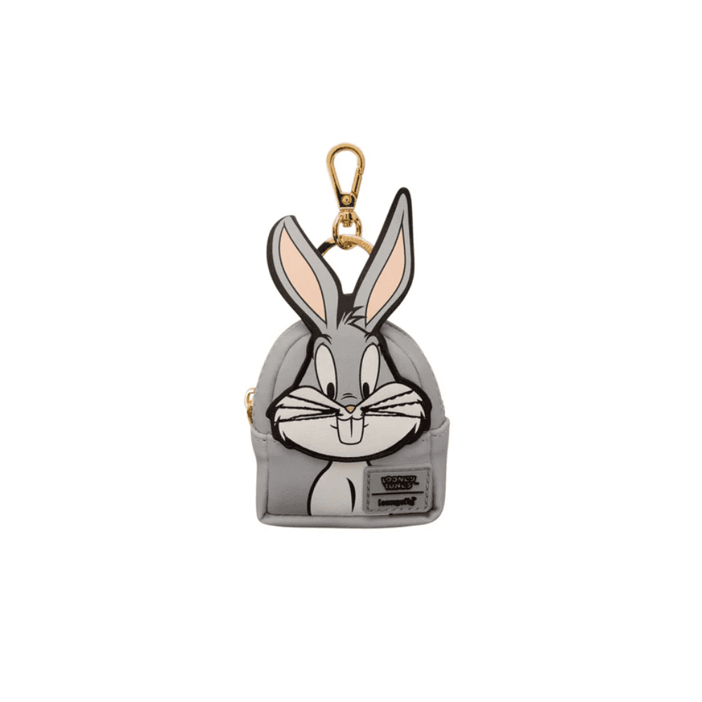 LF WB Looney Tunes Mystery Mini Backpack Keychain Charm