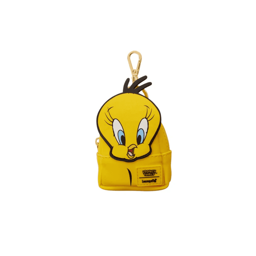 LF WB Looney Tunes Mystery Mini Backpack Keychain Charm