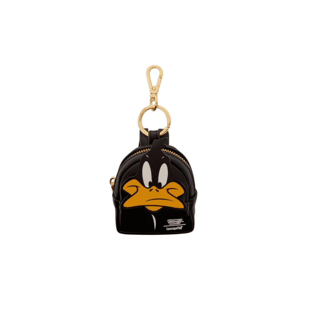 LF WB Looney Tunes Mystery Mini Backpack Keychain Charm