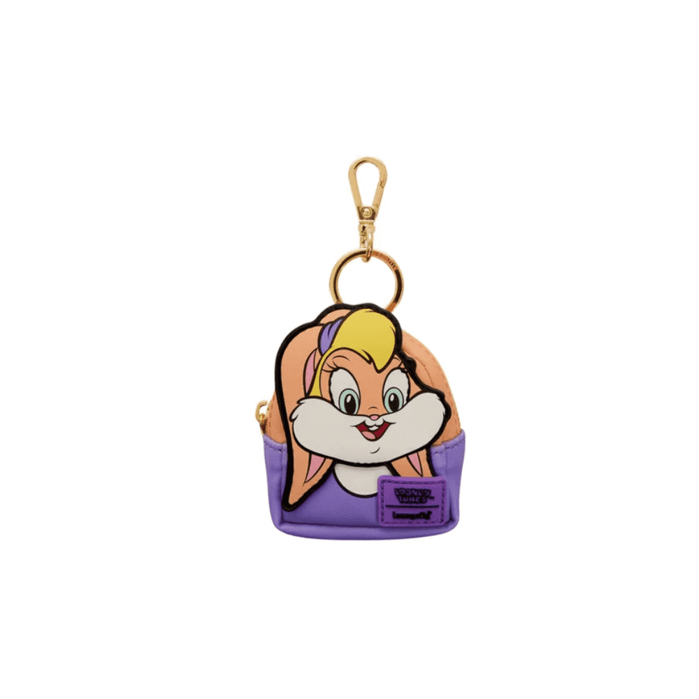 LF WB Looney Tunes Mystery Mini Backpack Keychain Charm