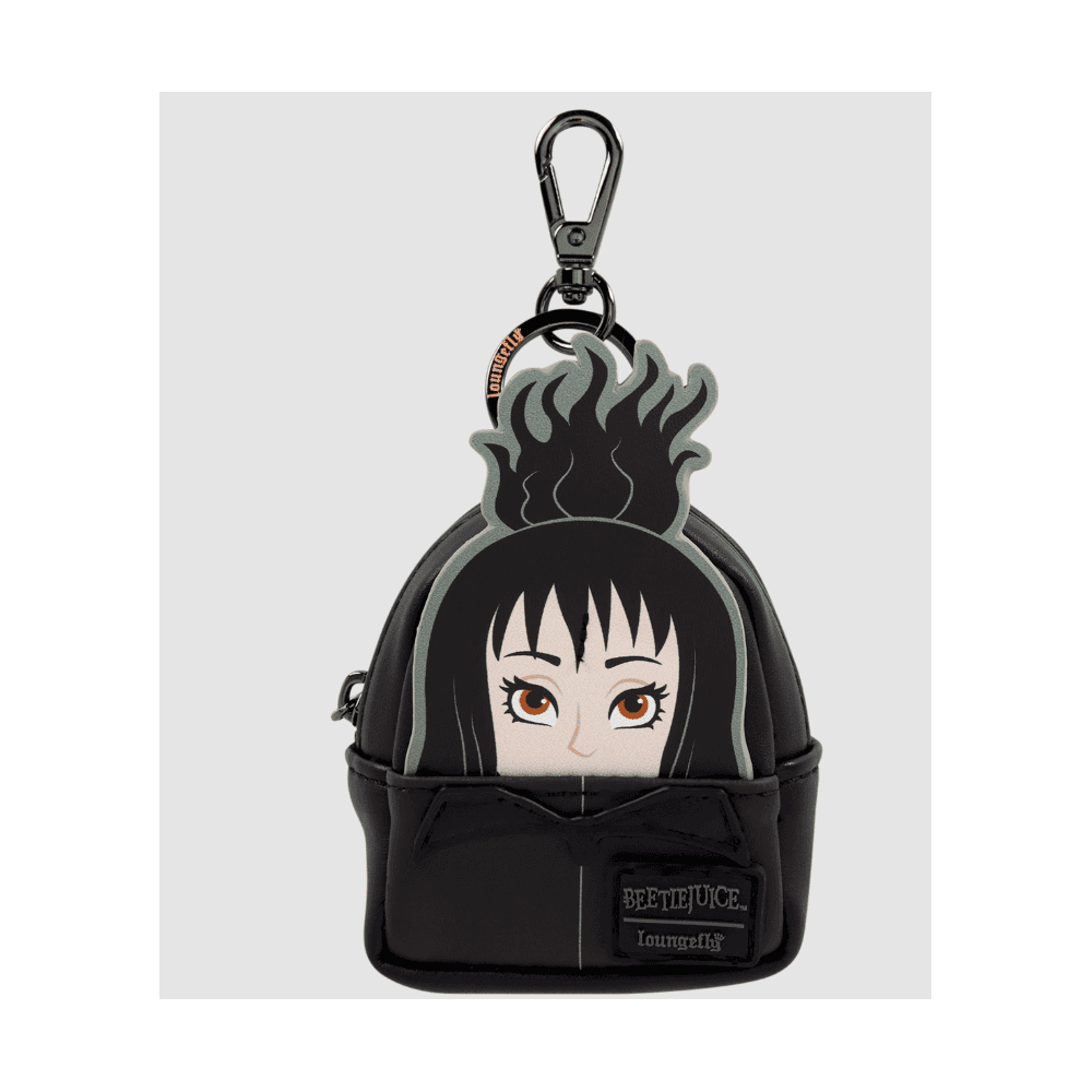 LF WB BEETLEJUICE MYSTERY MINI BACKPACK BAG CHARMS-EA