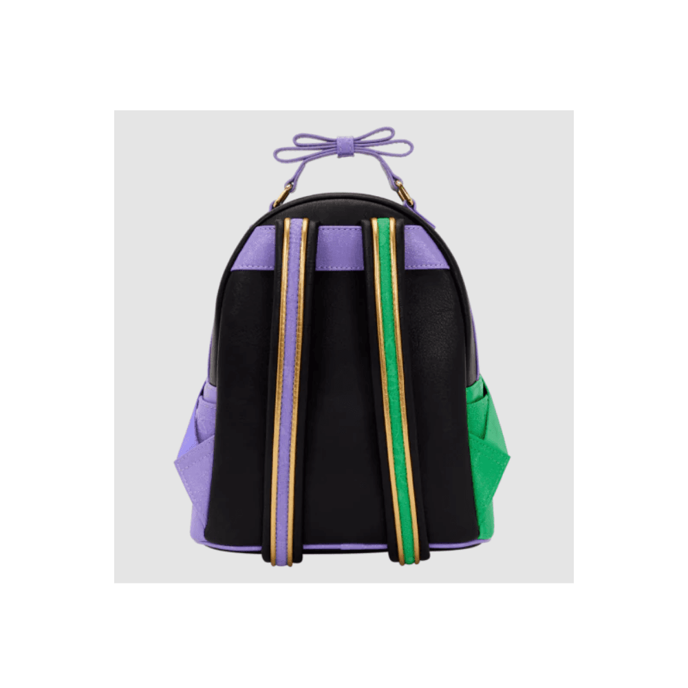LF UNIVERSAL WICKED FLORAL & LACE MINI BACKPACK