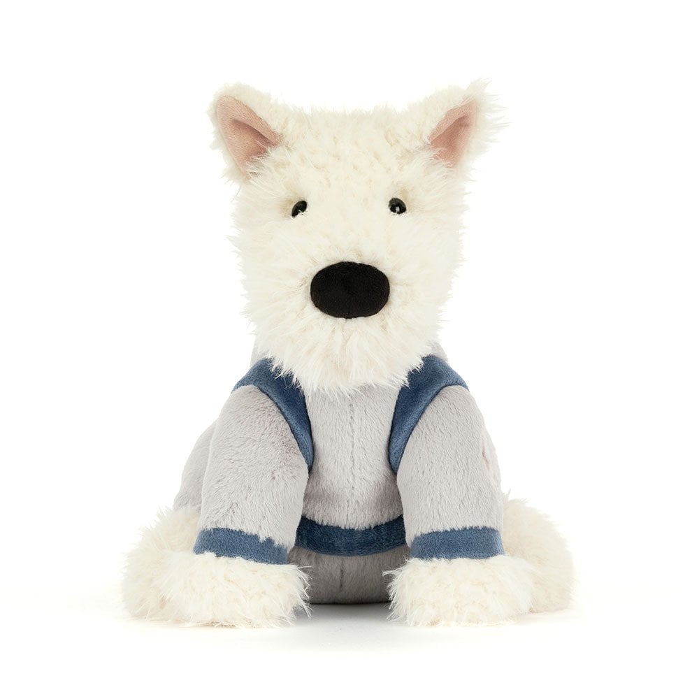 Munro Scottie Dog Space Outfit