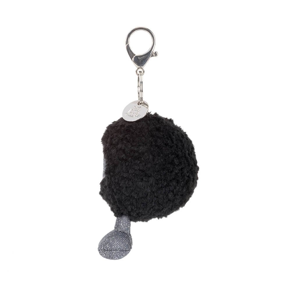 Amuseables Black Hole Bag Charm