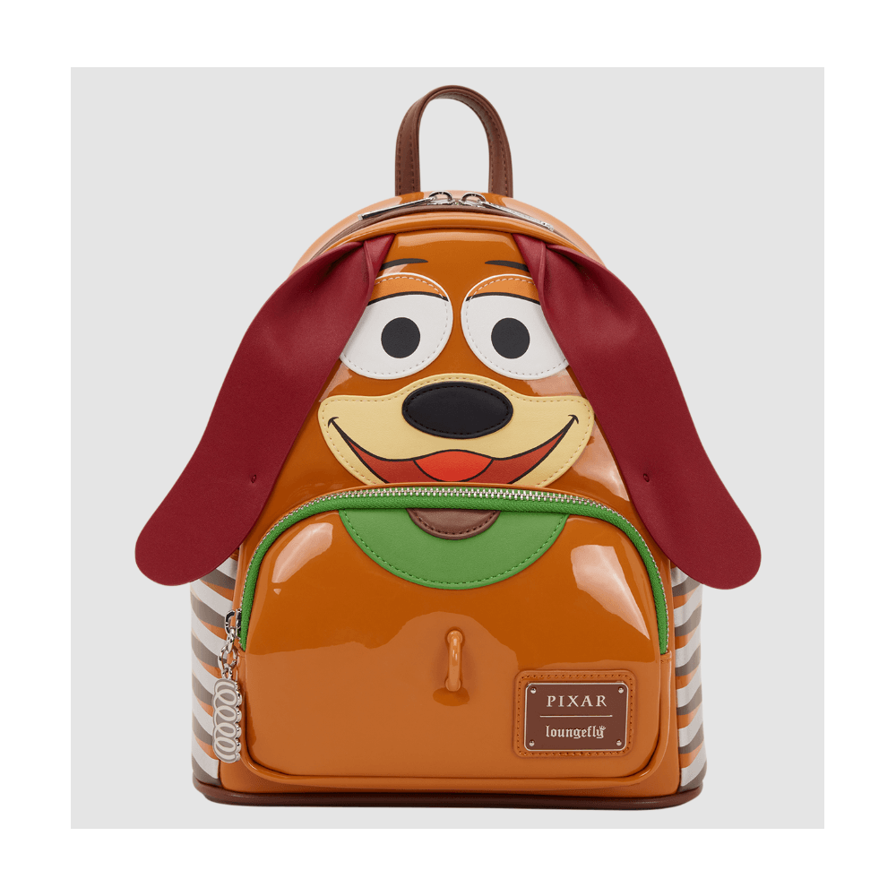 Pixar Toy Story Slinky Dog Cosplay Mini Backpack