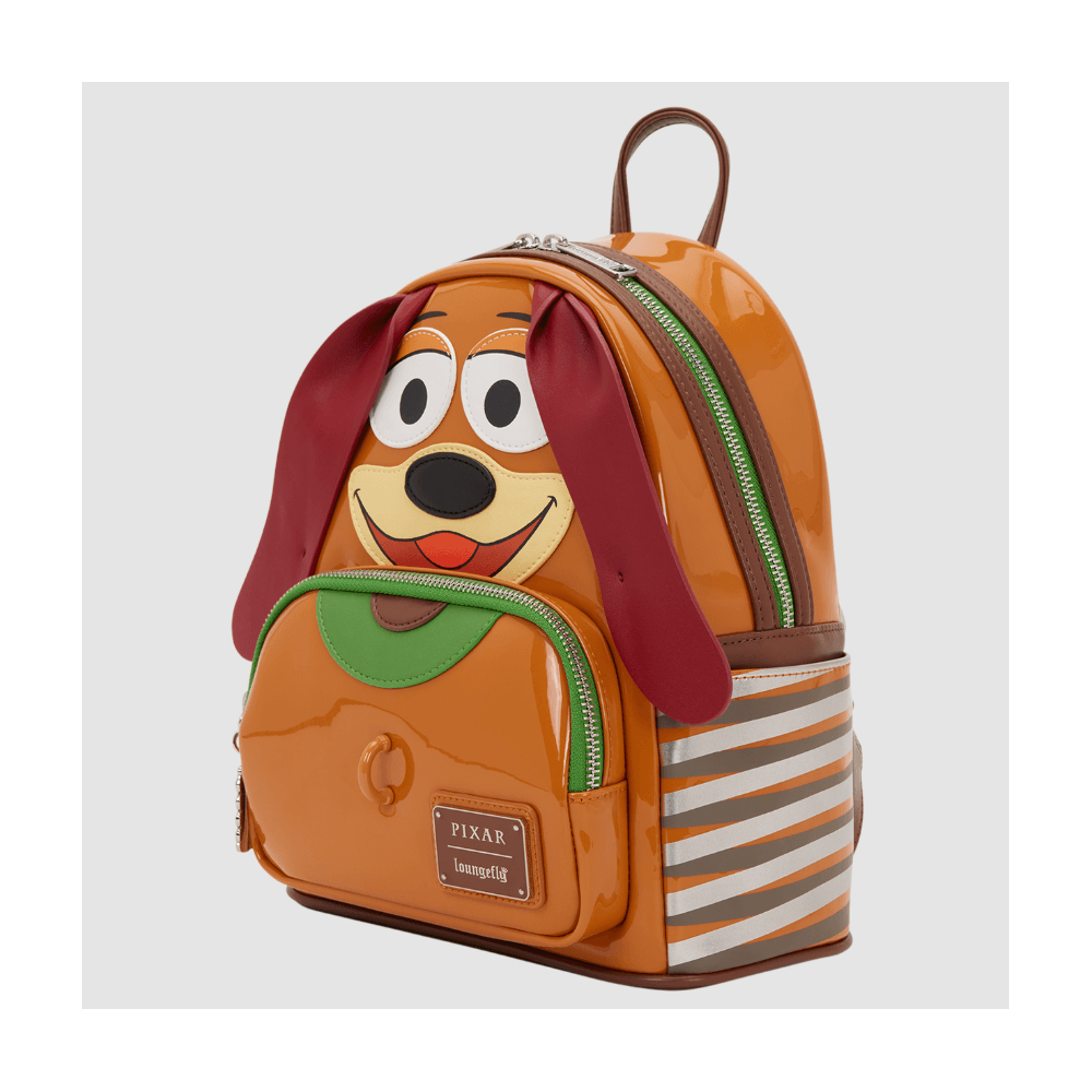 Pixar Toy Story Slinky Dog Cosplay Mini Backpack