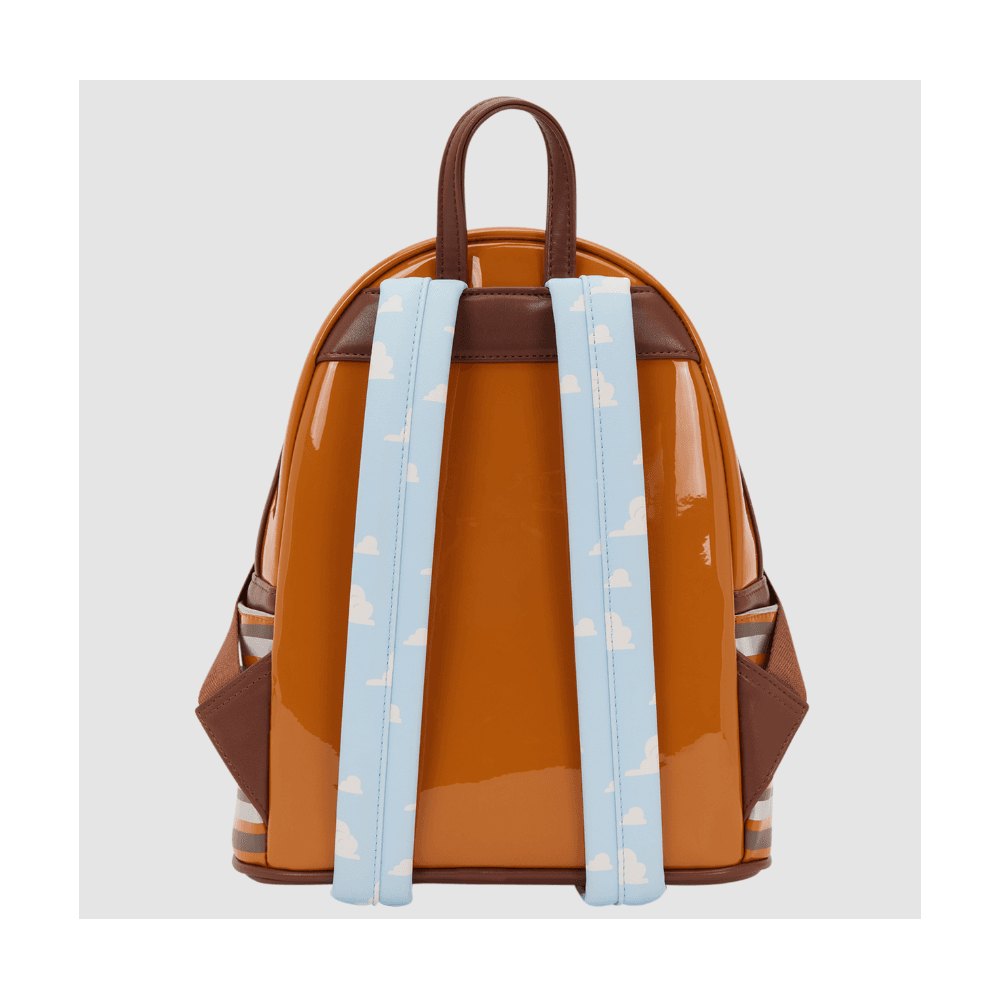Pixar Toy Story Slinky Dog Cosplay Mini Backpack