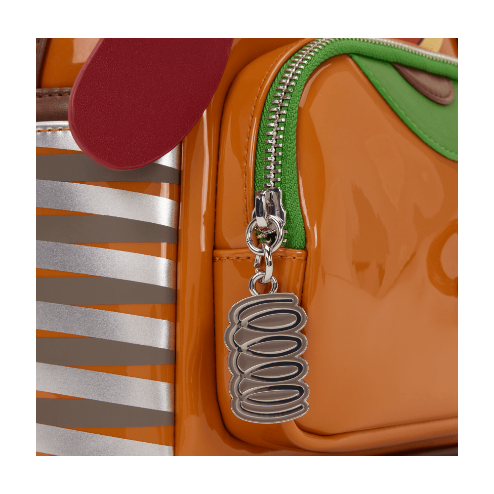 Pixar Toy Story Slinky Dog Cosplay Mini Backpack