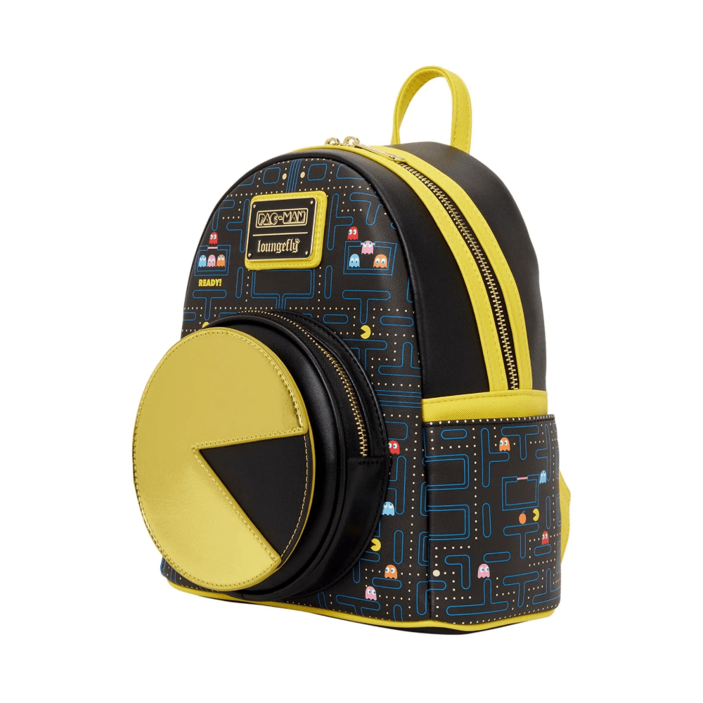 Pac-Man Mini Backpack