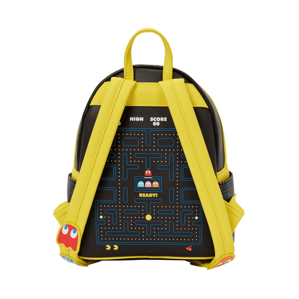 Pac-Man Mini Backpack