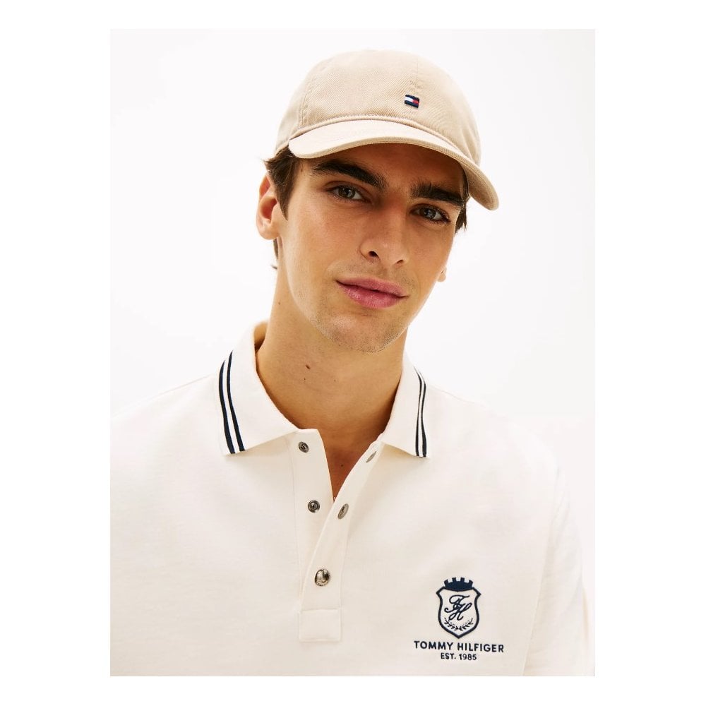 TH Flag Soft 6 Panel Baseball Cap