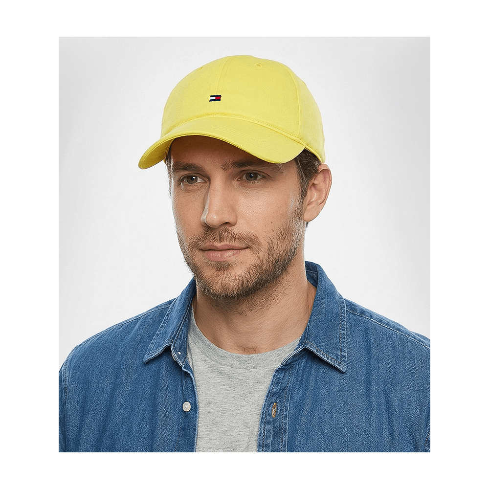 TH Flag Soft 6 Panel Baseball Cap