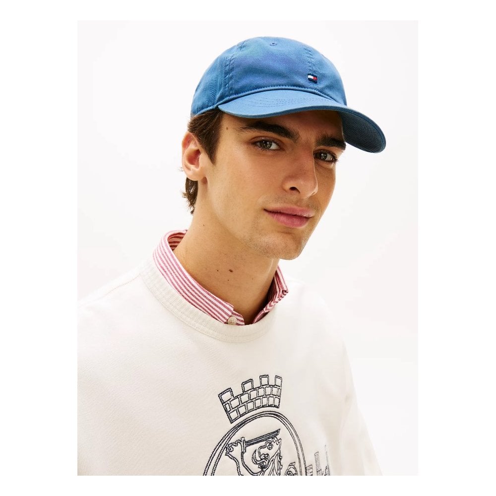 TH Flag Soft 6 Panel Baseball Cap