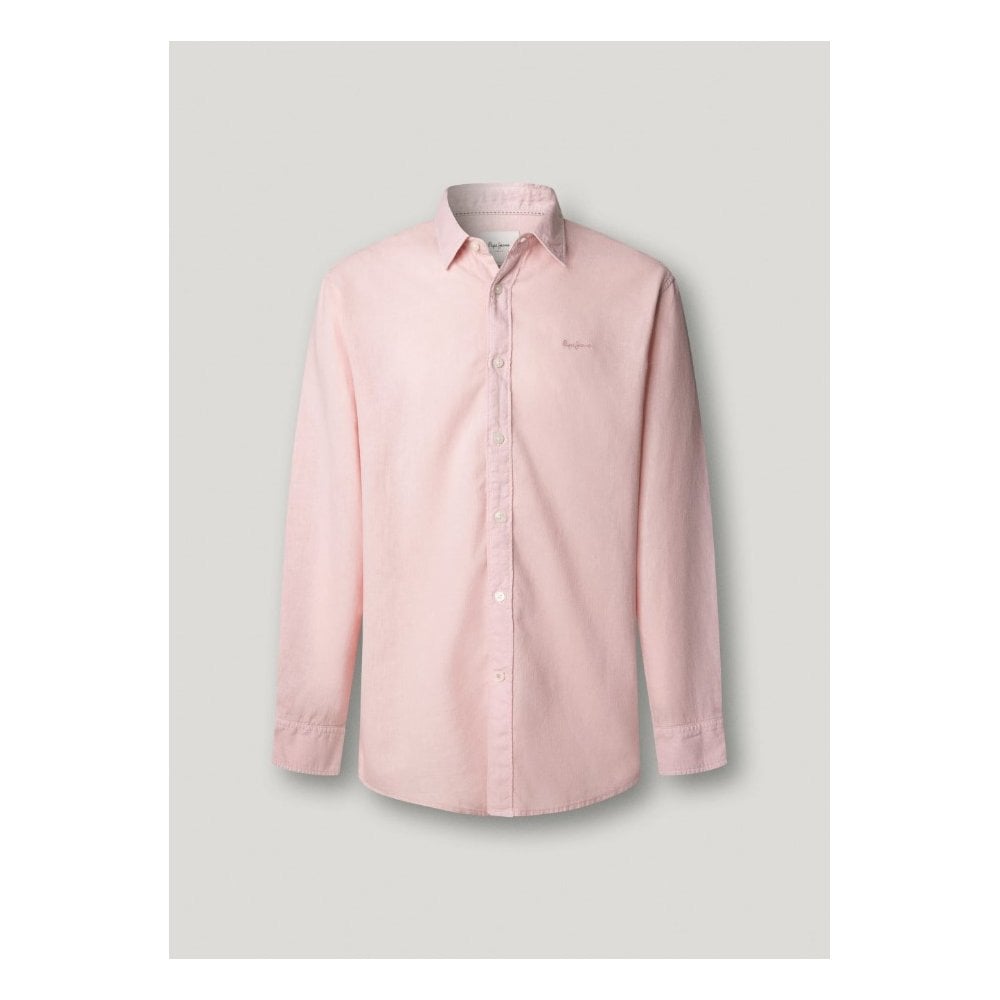 Payton Regular Fit Garment Dyed Shirt