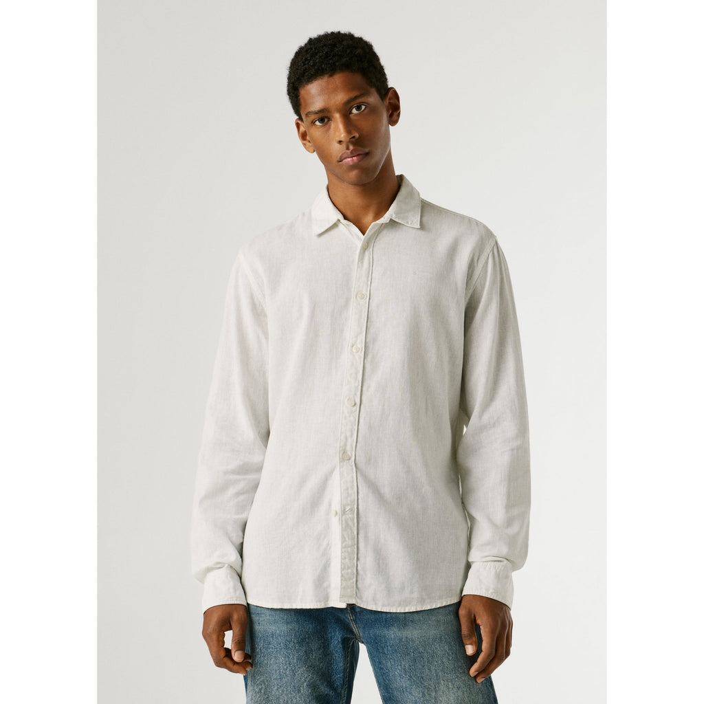 Payton Regular Fit Garment Dyed Shirt