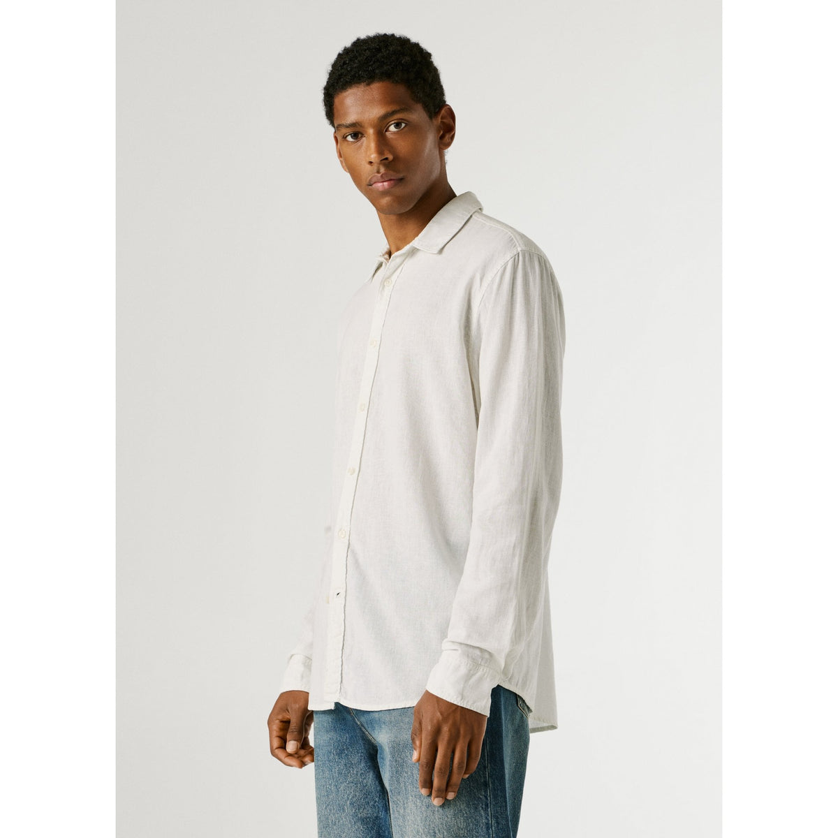 Payton Regular Fit Garment Dyed Shirt