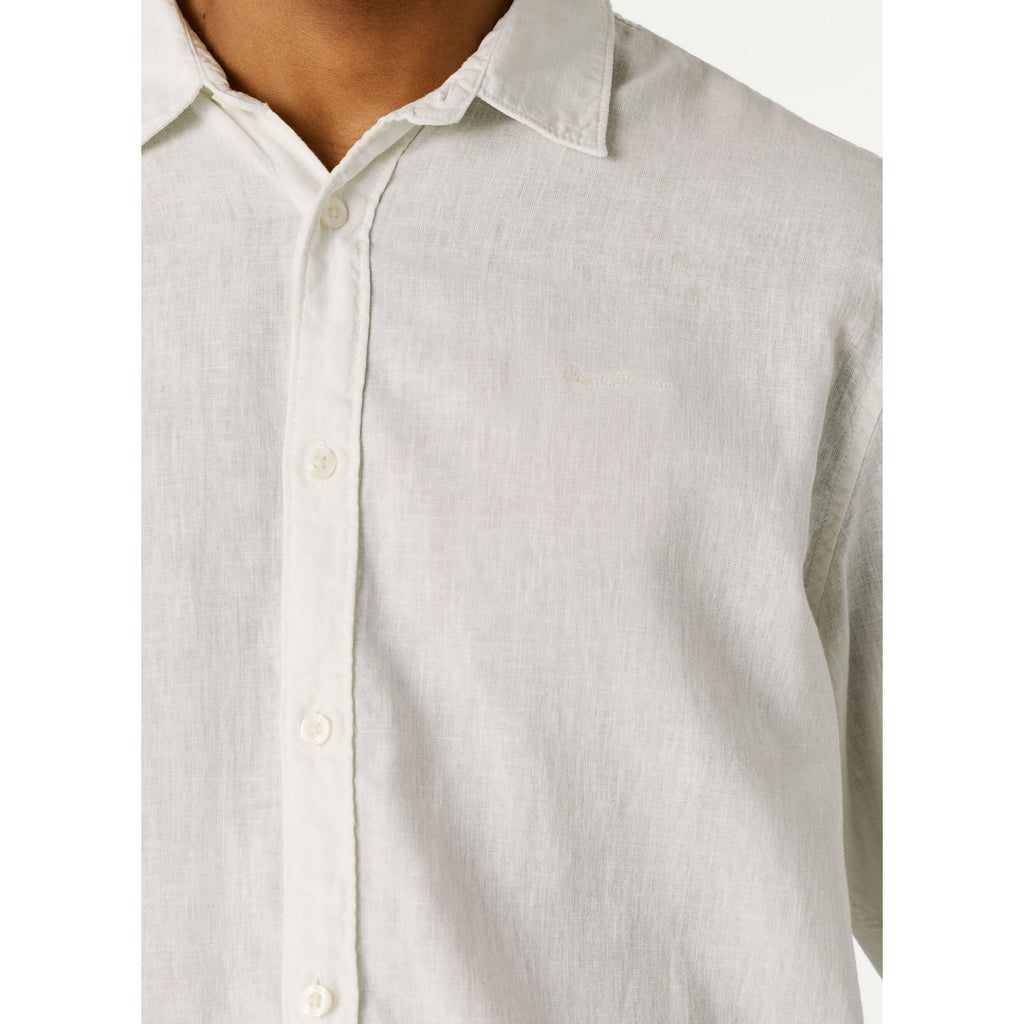 Payton Regular Fit Garment Dyed Shirt