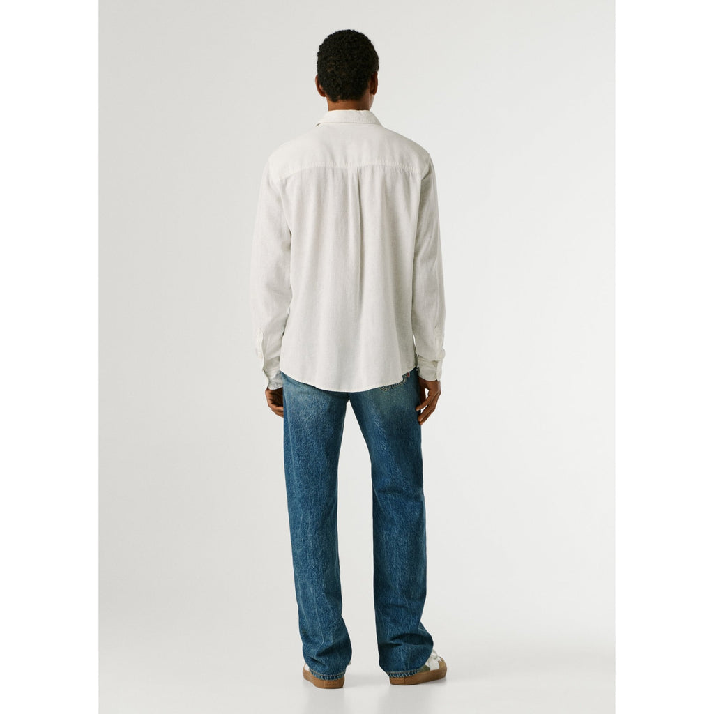 Payton Regular Fit Garment Dyed Shirt