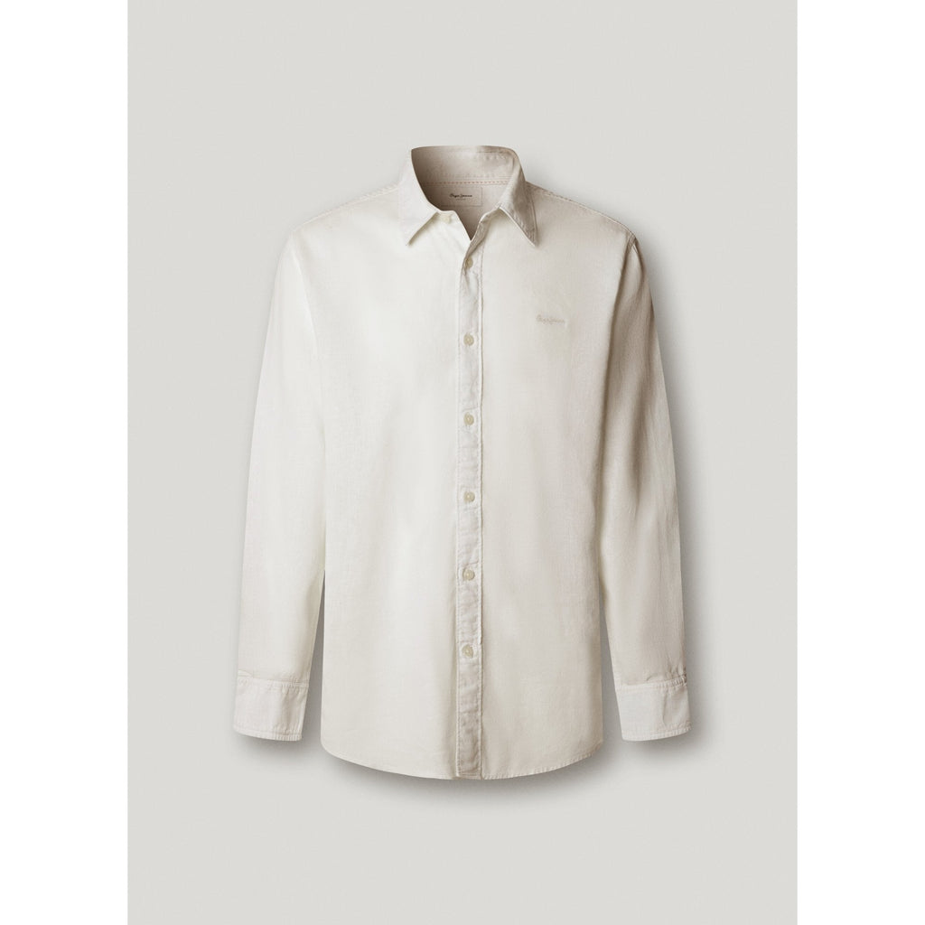 Payton Regular Fit Garment Dyed Shirt