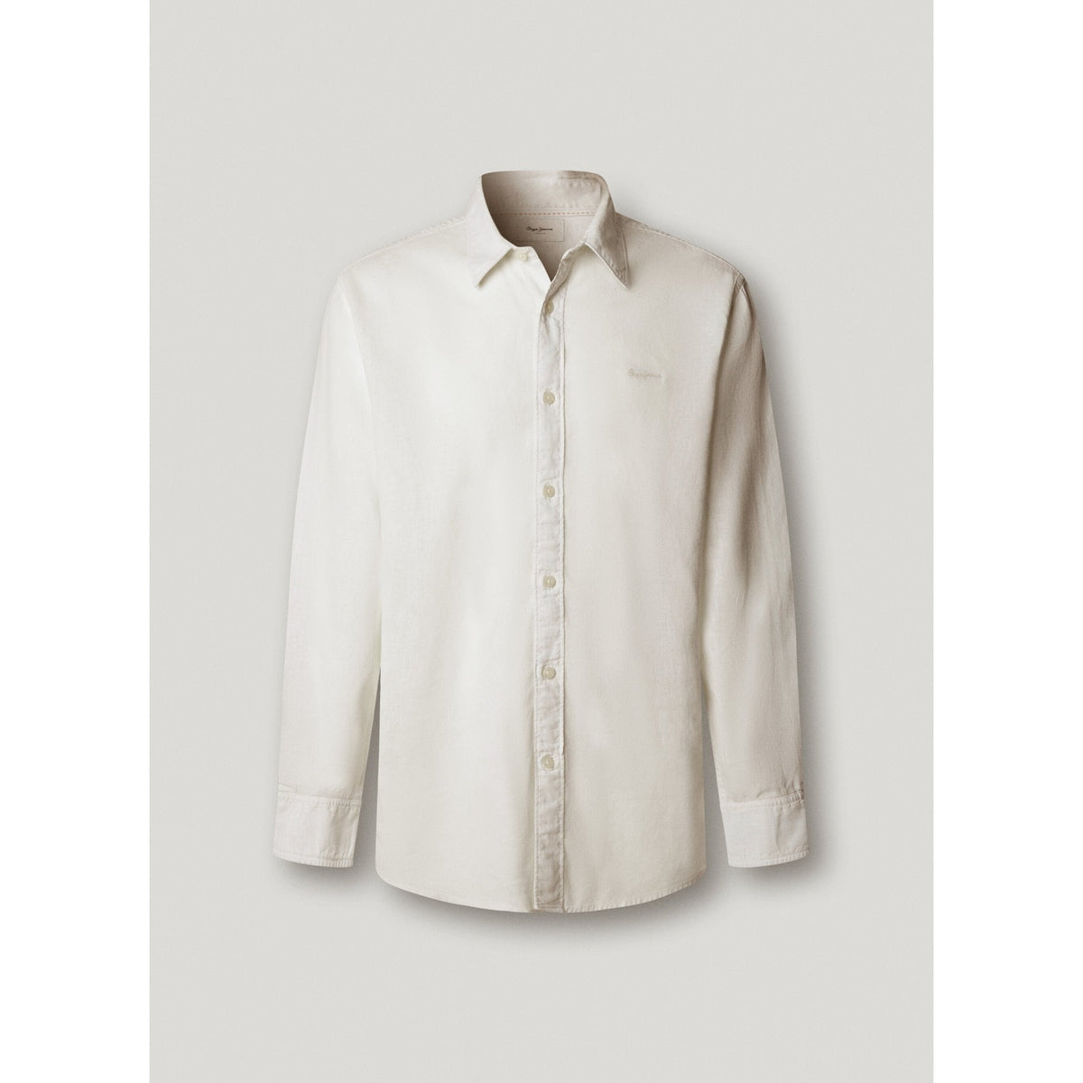 Payton Regular Fit Garment Dyed Shirt