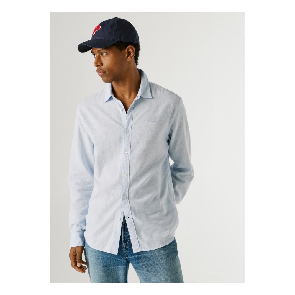Payton Regular Fit Garment Dyed Shirt