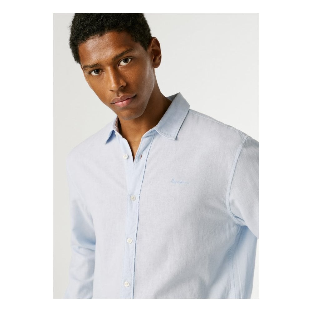 Payton Regular Fit Garment Dyed Shirt