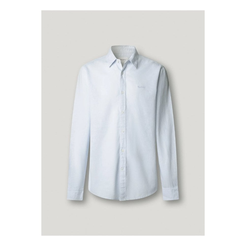 Payton Regular Fit Garment Dyed Shirt