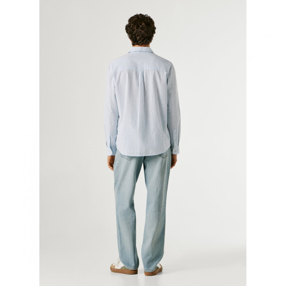 Philippe Regular Fit Striped Shirt