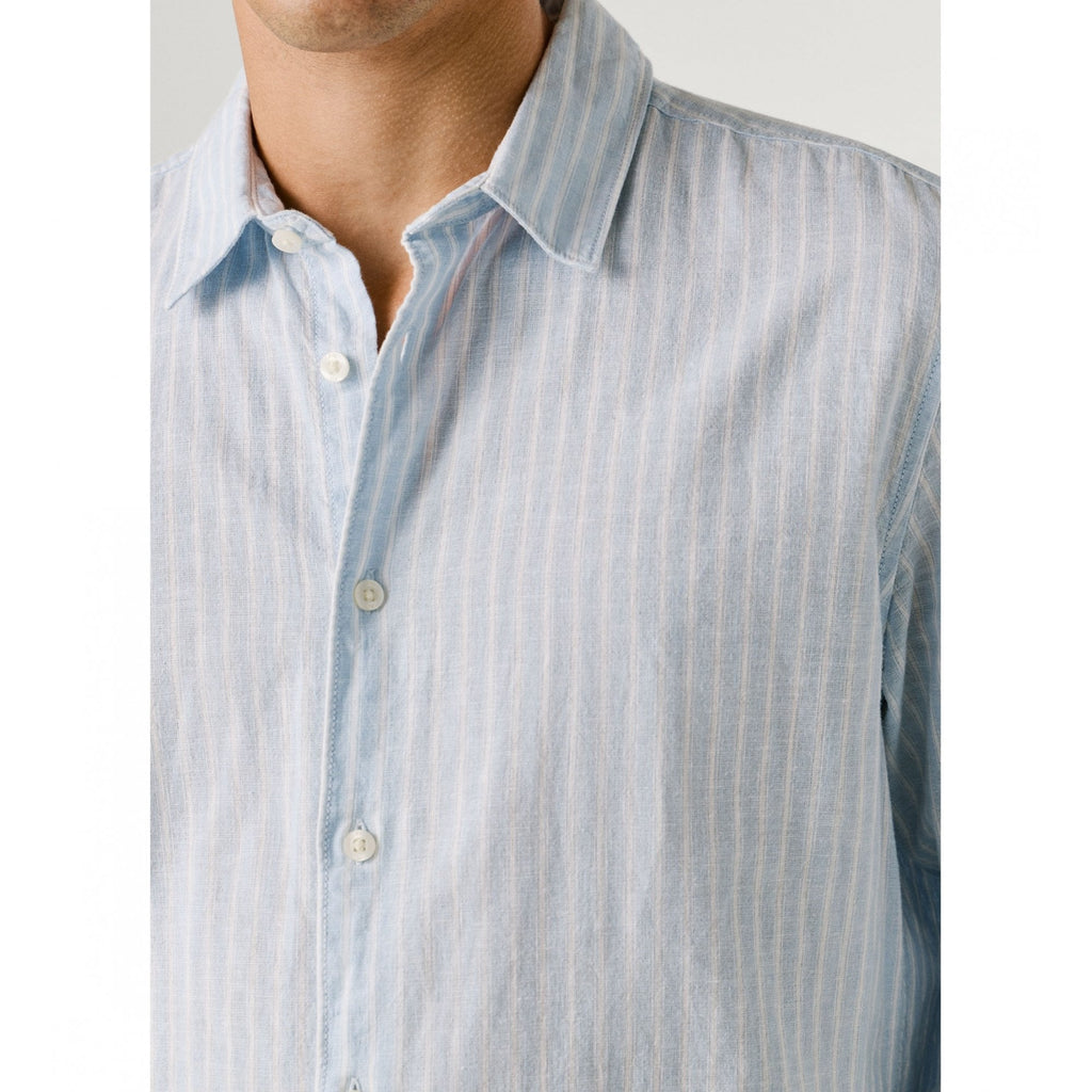 Philippe Regular Fit Striped Shirt