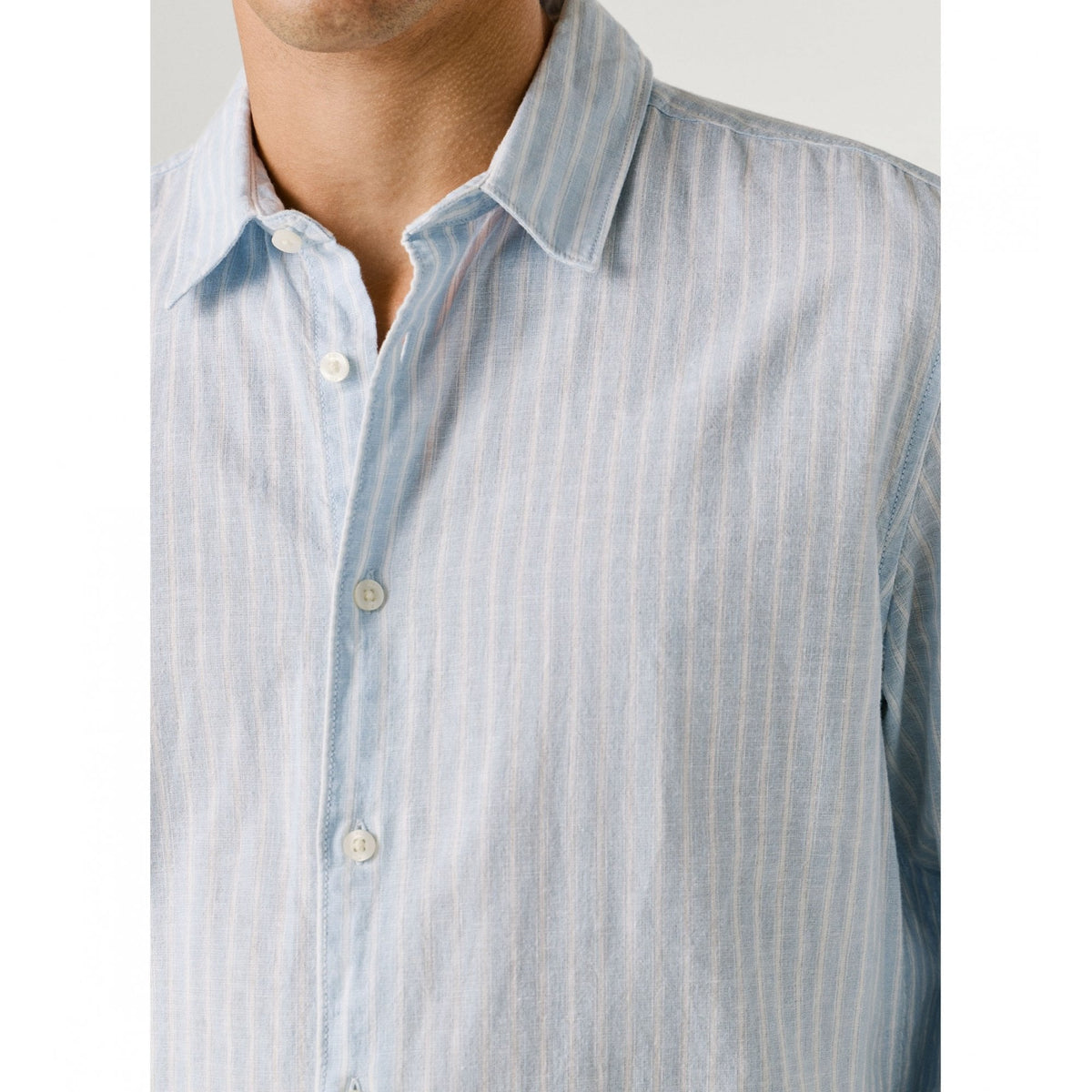 Philippe Regular Fit Striped Shirt