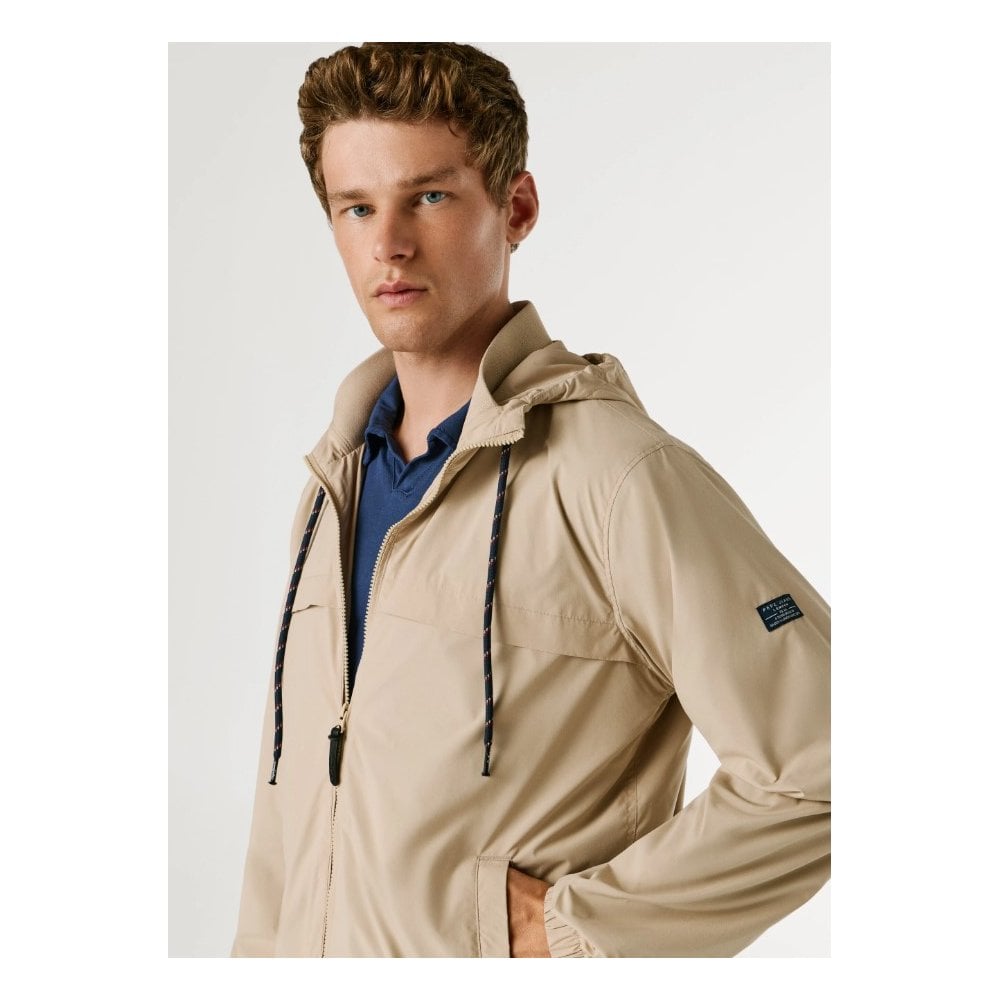 Sebulon Hooded Windbreaker