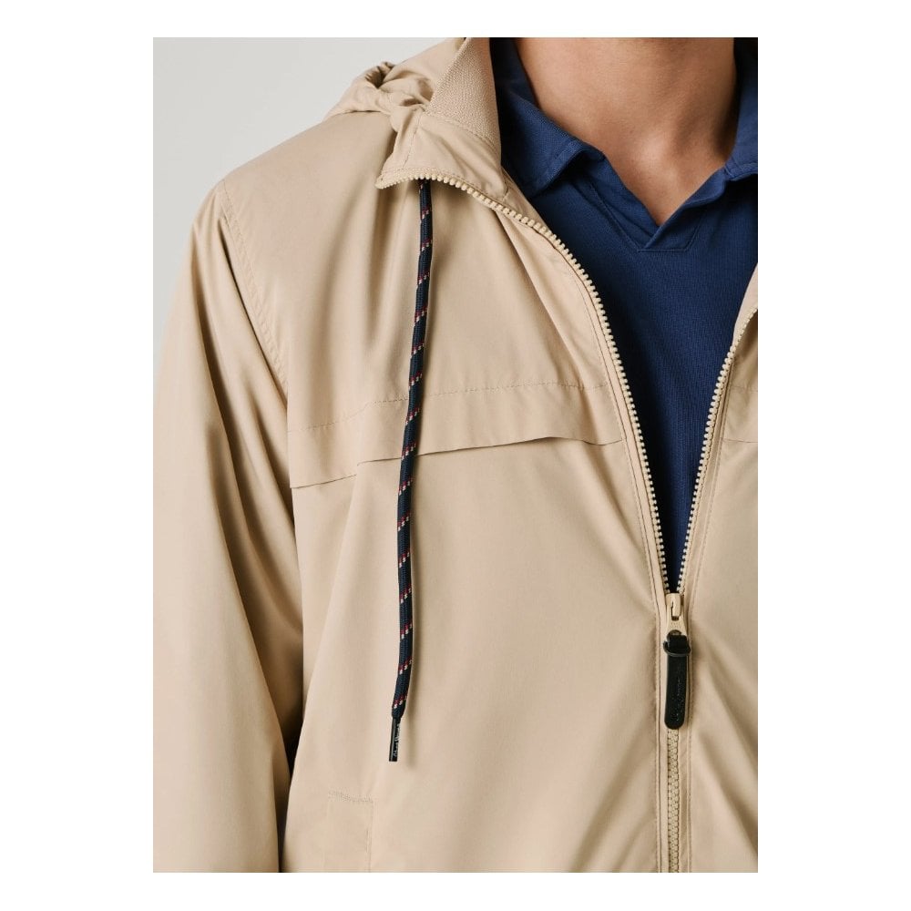 Sebulon Hooded Windbreaker