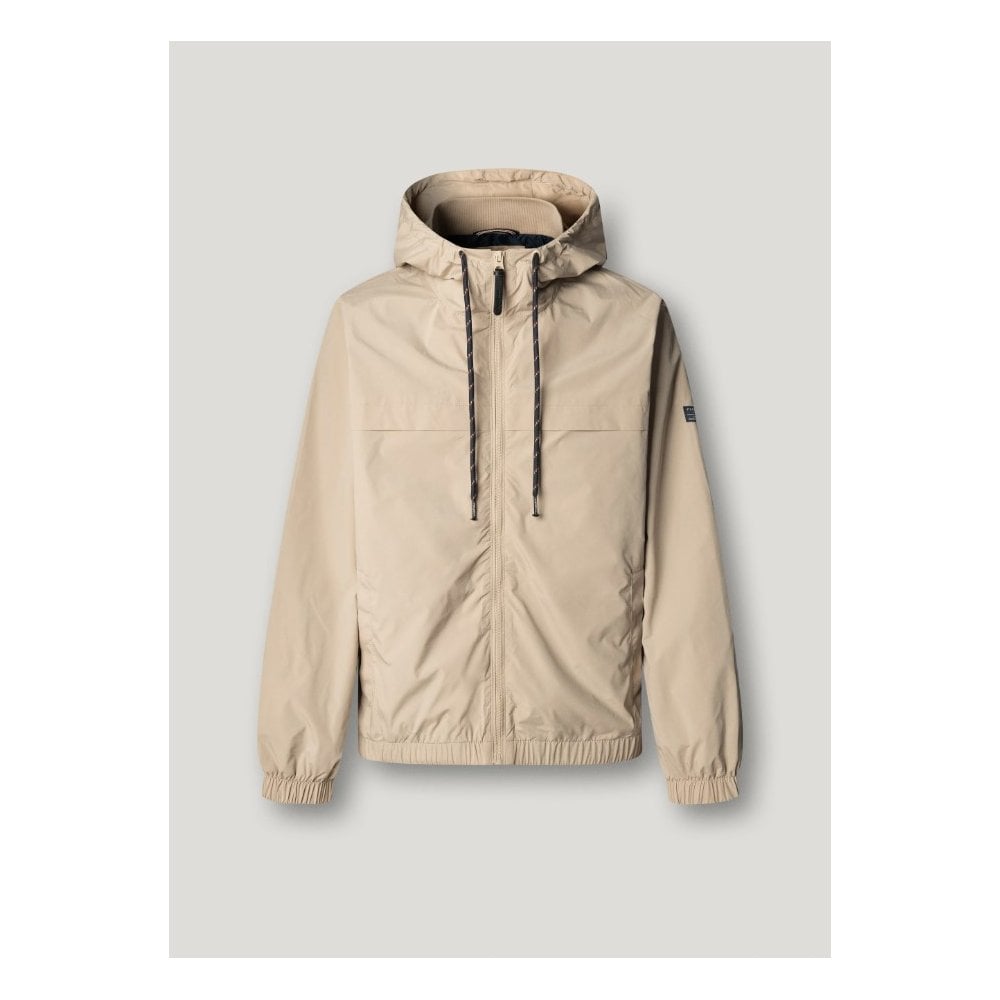 Sebulon Hooded Windbreaker