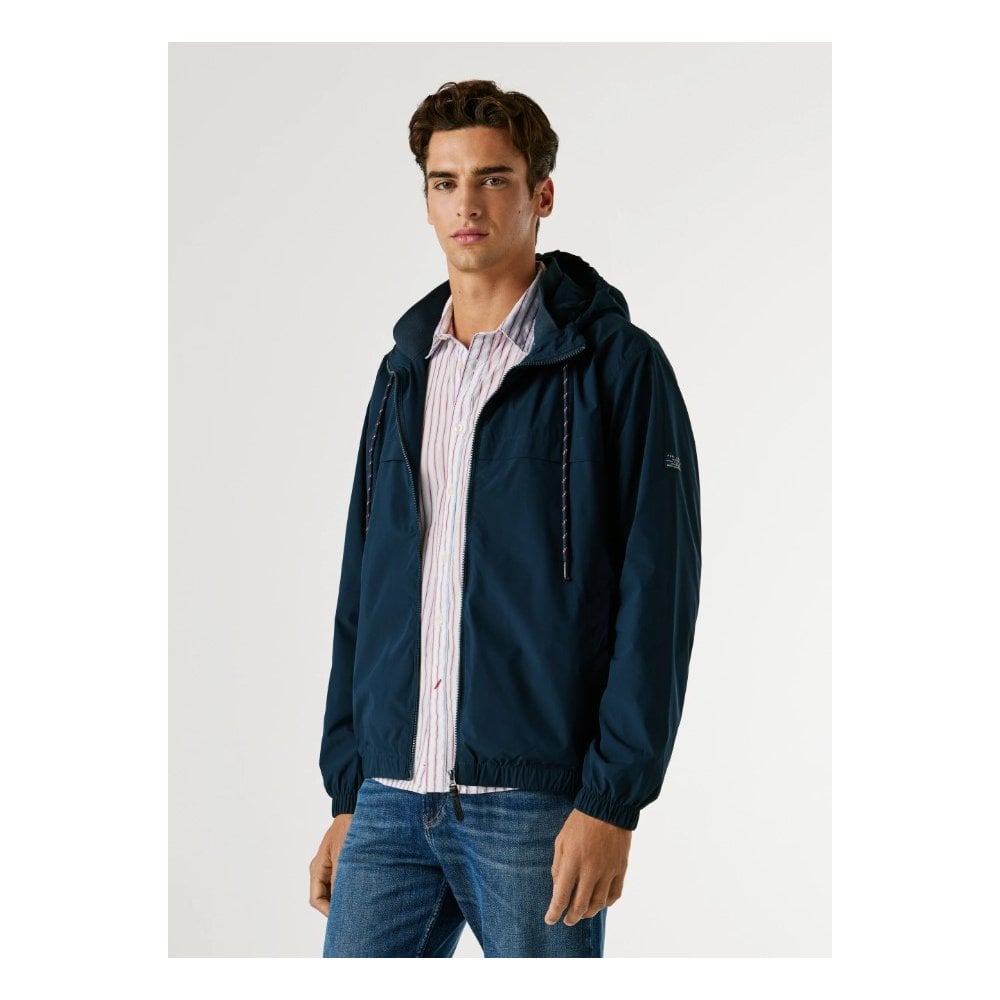 Sebulon Hooded Windbreaker
