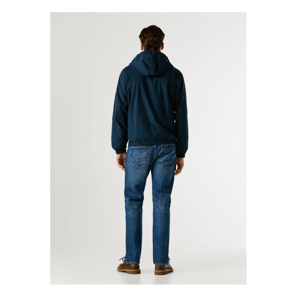 Sebulon Hooded Windbreaker