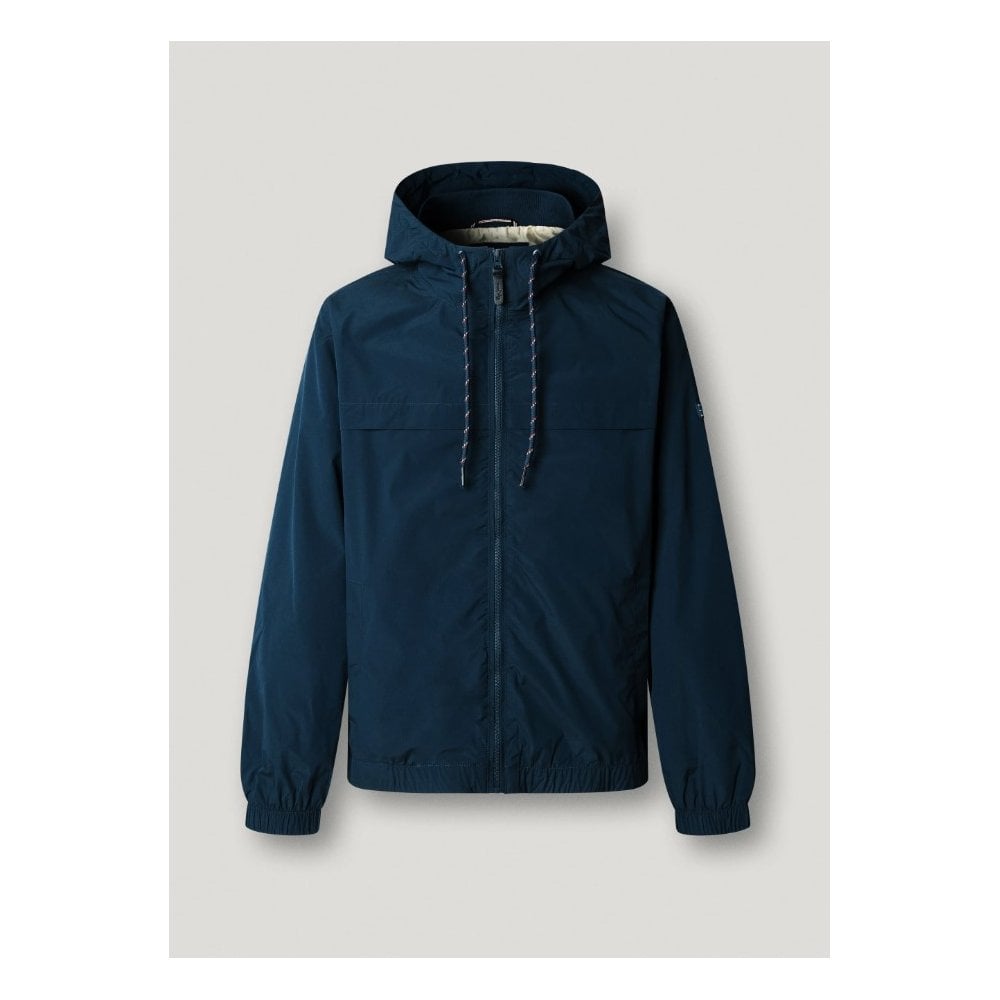 Sebulon Hooded Windbreaker