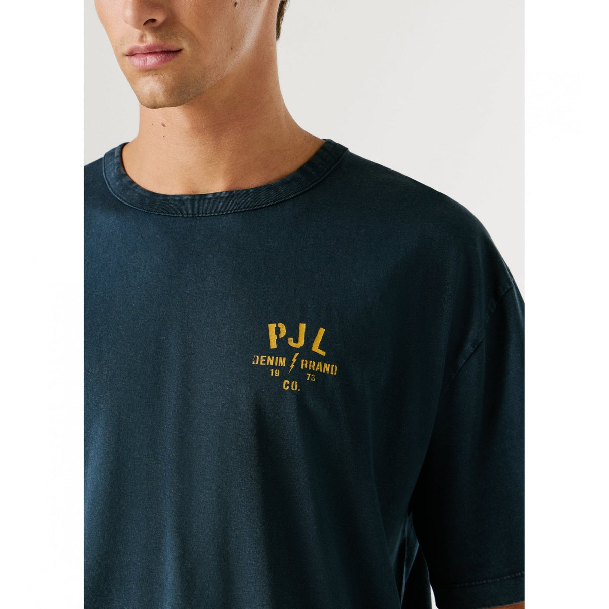 Stark Relaxed Fit Jersey T-Shirt