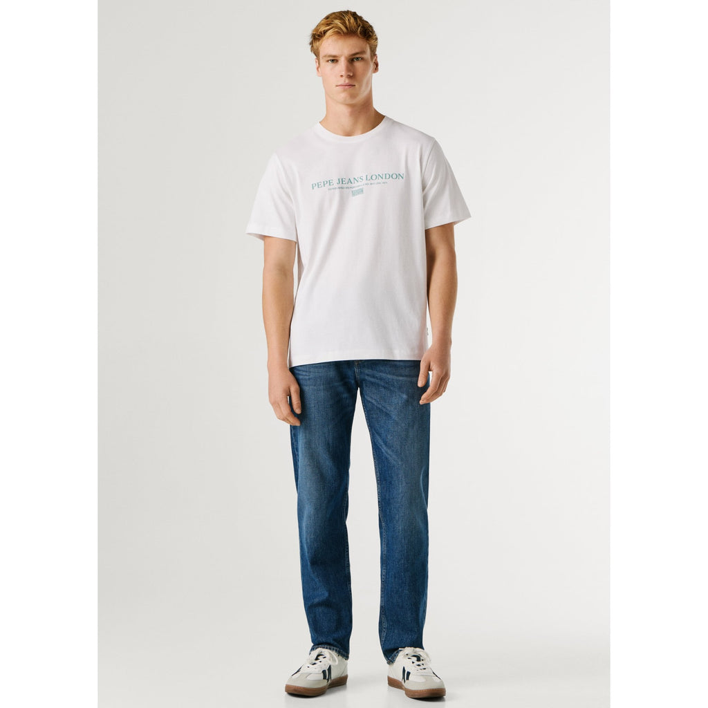 Summer Seasonal Logo Print Regular Fit T-Shirt