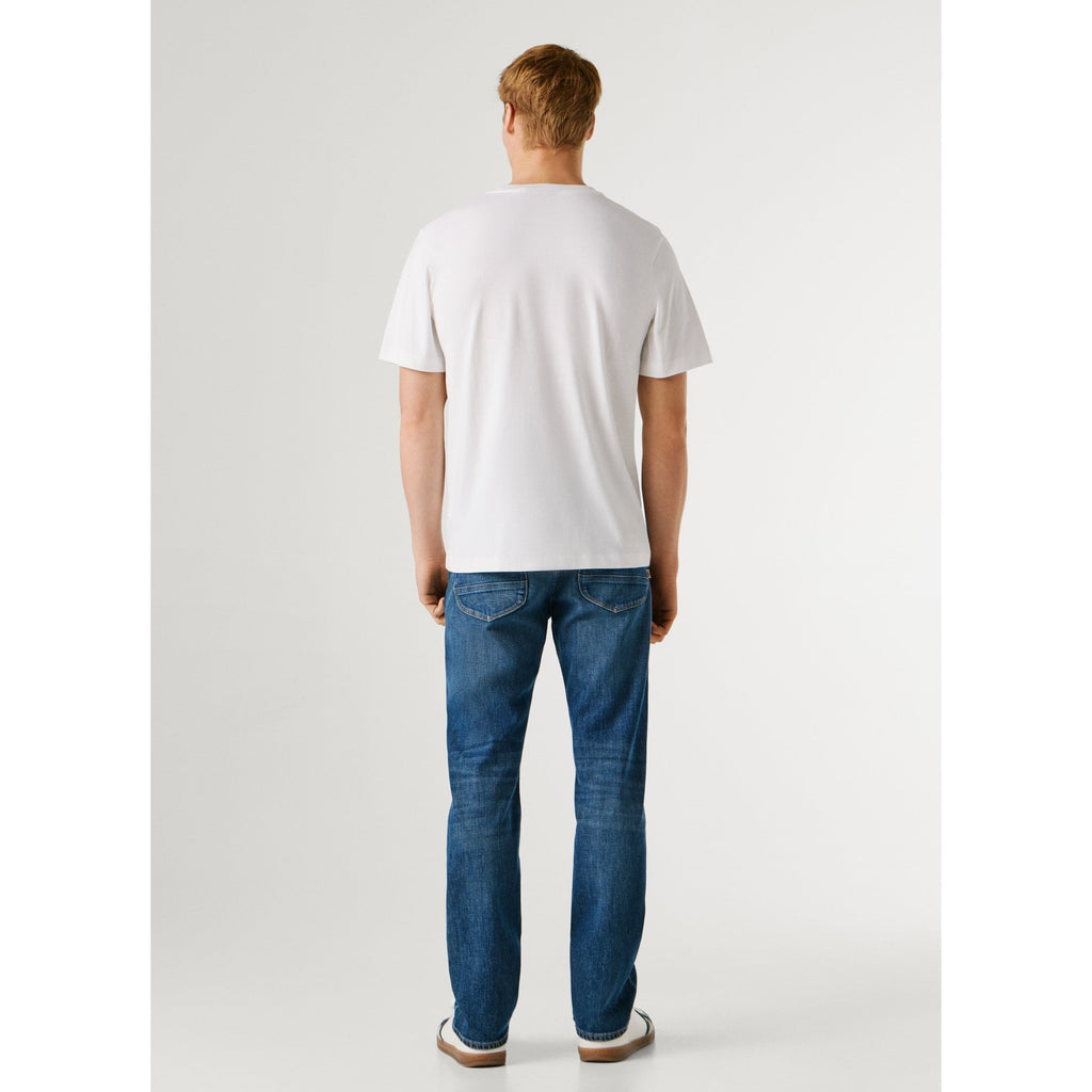 Summer Seasonal Logo Print Regular Fit T-Shirt