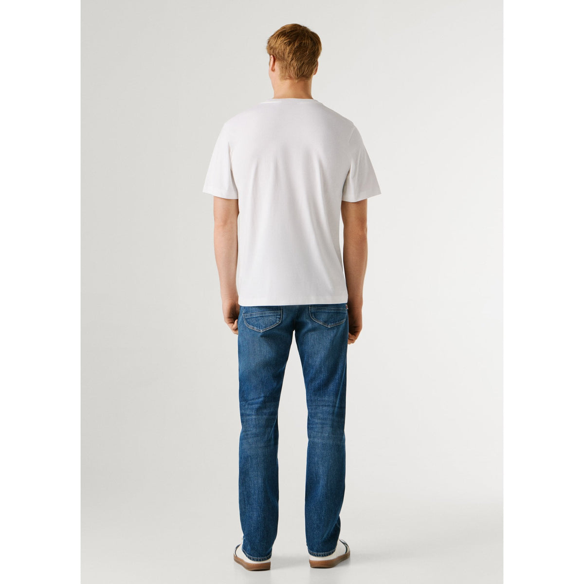 Summer Seasonal Logo Print Regular Fit T-Shirt