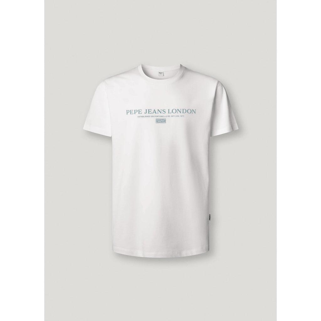 Summer Seasonal Logo Print Regular Fit T-Shirt